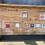 modest - 左から２番目の位置