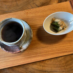 農家レストラン つみ菜カフェ うどんげ - デザート