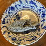 農家レストラン つみ菜カフェ うどんげ - サービスのアケビ