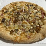 テキサス ハンズ - 4種のきのこ 〜トリュフソース〜 M、1,460円