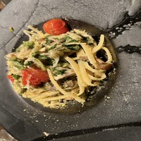 オッジ ダルマット 西麻布店 - 2つめのパスタ