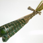 本高砂屋 - 料理写真:ちまき♪ 1束3本で¥630 かなりグルグル巻き☆