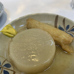 エビス屋昼夜食堂 - おでん