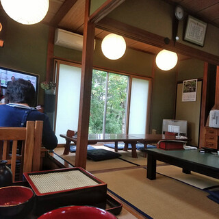 清庵そば処総本家_2