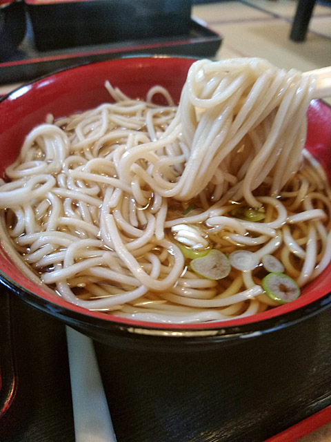 清庵そば処総本家 - 真滝（そば）の写真