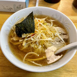 青竹手打ちラーメン龍亭 - 