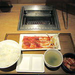 Yakiniku Raiku - 