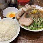 Tachikawa Mashimashi - 