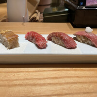 肉寿司 肉和食 KINTAN コレド室町 - 