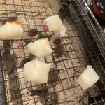 炭劇場 徳永座 - みたらしもち