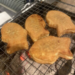 炭劇場 徳永座 - たいやき