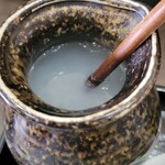 Gen - 蕎麦湯