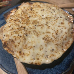 炭劇場 徳永座 - 帆立のチーズリゾット