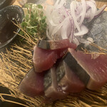 炭劇場 徳永座 - 鰹の藁焼