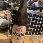 Sumi Gekijou Tokunagaza - 瓶ビール