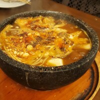 博多水炊きと地鶏串えんま - 