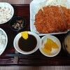 定食のむさしの - ・三元豚ロースとんかつ定食1020円