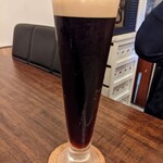 Trattoria il Delfino - 黒ビール