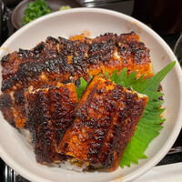 うなぎ家 しば福や - 