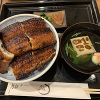 うなぎ家 しば福や - 