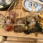 Kushiyaki Sakaba Nobosemon - 