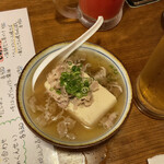 徳田酒店 - 肉とうふ