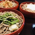 Soba Dokoro Izumo Enishi - 