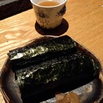 焼鳥 市松 - 焼おにぎり