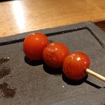 焼鳥 市松 - トマト