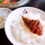 食美処 マルト - カルビ定食