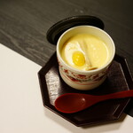 和の膳　新富 - コース料金 (￥5,500) 蒸物