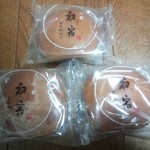 喜田家 - どらやき・初宿　小倉あん￥１５０