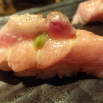 鮨げん家 - 大とろ