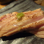 鮨げん家 - 大とろ炙り