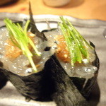 鮨げん家 - 生シラス