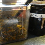 無鉄砲 - 高菜とにんにく正油