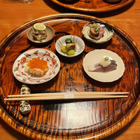 炭火割烹 いふき - 