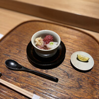 肉割烹 上 - 