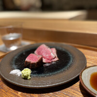肉割烹 上 - 