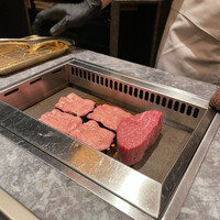 西麻布 焼肉 X - 