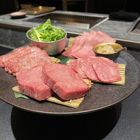 西麻布 焼肉 X - 