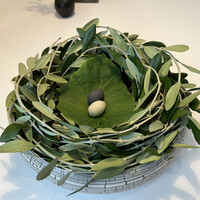 Installation Table ENSO L'asymetrie du calme - 