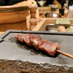 焼き鳥 とりら - 