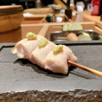 焼き鳥 とりら - 