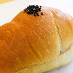 あん塩バターパン