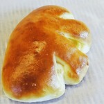 クリームぱん