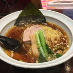 元気印のラーメン えにしや。 - 