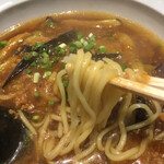 元気印のラーメン えにしや。 - 