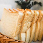 スイートの食パン（一斤/ハーフ/量り売り）