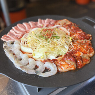 韓国酒場マショマショ_1